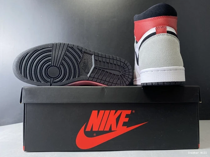 Affordable Light Smoke 1041 555088- Jordan1 Retro 498 Grey 0529